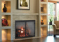 Majestic Biltmore 50" Radiant Wood Burning Fireplace (SB100)